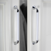 Modern simple cabinet door handheld luxury cuphandle handkhandle drawer handle handle drawer pull black hardware