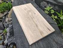 Camphor wood board Solid wood board whole board square material large wood block material DIY wood carving practice hand log material wooden square