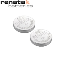 Suitable for Casio Seiko Watch Button Battery Electronic SR927 395 SR927SW 399 SR927W