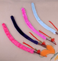 Promotional Guzheng Brush Cleaning Brush Dust Brush Folding Constant Color Random Hair