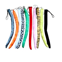 Kindergarten children adult tail catch game tiger dog cow flower cat animal show game props