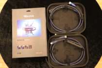 Line Saint AQ Water water earth earth Wind wind RCA signal line XLR balance line Vita licensed