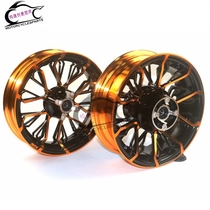Suitable for Honda HONDA MSX125SF MSX125 modified 12 inch wheel rim steel ring B