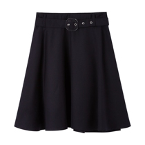 Metersbonwe skirt womens summer dress new sweet tutu skirt high waist A-line skirt short skirt 758329