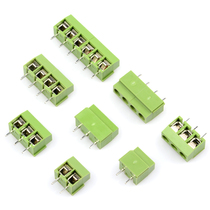 KF126 2P 3P pitch 5 0MM screw type PCB wiring terminals can be spliced 250V 8A