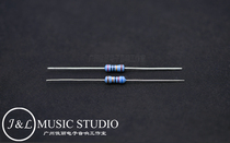 Japan original VISHAY KOA MX 0 5W high precision metal film low noise stereo non-inductive resistor