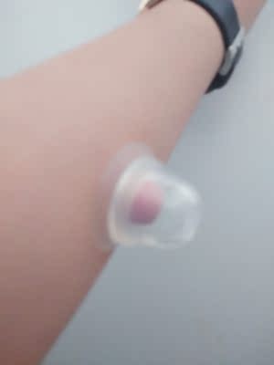 东西不错，用下来感觉挺好的。质量也不错，大小也合适特别喜欢，很好用，刚开始掌握不了那个力度，慢慢就好了用了一次，感觉还是有效果的，现在还在怀孕宝宝就要出生了，准备每天都用一下试试看看。会一直坚持用下去的，直到宝宝出生以后也会坚持每天都用，东西看着挺小的，这久用下来感觉还是不错的，这个东西还是挺好的，觉得效果还是不错的，一定会继续使用的