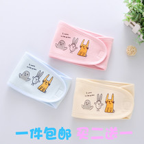 Baby belly cover Cotton baby belly cover Newborn belly button cover Child belly cover Month belly cover Summer and spring