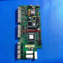RMIO-01C terminal ABB800 inverter CPU board control 30 45 75 55kw main board RMIO-11C