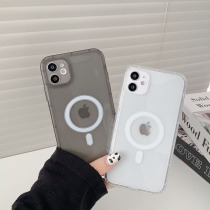 Apple 12 mobile phone case ins style simple new iphone11pro full edge xsmax silicone promax anti-drop xr soft shell 12mini Net red 8pu