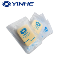 Galaxy table tennis racket sponge rub 7023 rubber rubber washing cotton 1 pack of anti-rubber rubber cleaning cotton