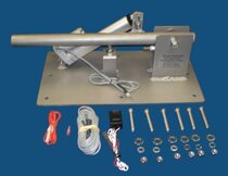 United States Tarheel Shortwave Antenna Original Plant Card Gear LiftLay