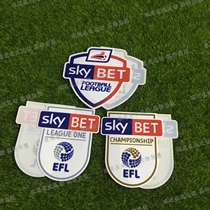 English League armband English Championship armband 2016 17 17 18 season English Champions League armband Fabric thermal transfer armband