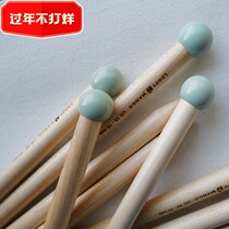 US Loopy Mango Mint Green Maple single head needle 15mm a pair price 2
