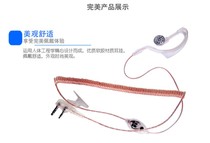 Ametes A102 A218 Big Dipper BDX838 BCX328 T2 T26PLUS Walkie Talkie Headset