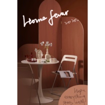 Ins screen background board solid wood Morandi warm brown photography background props original