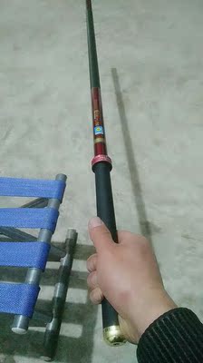 说说野钓用活丽娇龙鱼竿怎么样，是哪里的牌子？质量好不好？