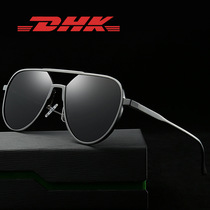 2020 new polarized sun glasses mens sunglasses color night vision glasses driving Special Anti ultraviolet driving tide