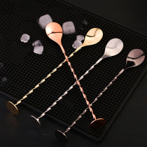 American layering spoonful of spoon stirring the wine spoon stirring spoonful of the rainbow cocktail stirring spoonful of the wine bar