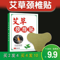 Sharon Cousins Agrass Ginger Cervical Spine Post Shoulder neck lumbar knee fever Rich Guido Moxibustion Patch