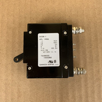 Imported Japan Ebbers SANKEN-AIRPAX 1P 50A switch high sensitive DC circuit breaker