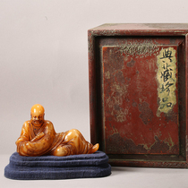 The Elegant Treasures of the Yellow Rohan Pendulum Pieces -HT015