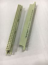 Euro style connectors DIN41612 9001-32641C00A 264 straight hole 2 rows 64 2 * 32P grade