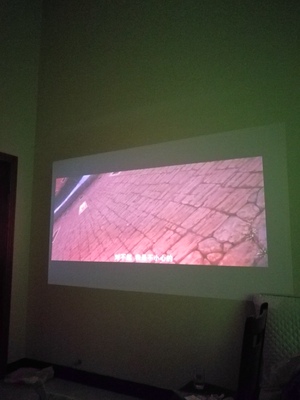 目前看来CW橙旺投影仪怎么样，这个是杂牌的吗？哪款比较好用的