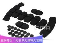 FMA Helmet Lift Grade version Helmet Memory Sponge Cushion Protection Mat TB1022