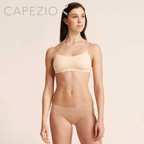 capezio USA Capezio dance clothing Ballet incognito invisible chest pad bra basic underwear 3564