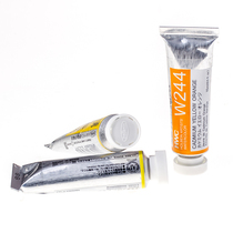 Japanese HB Holbein watercolor paint artist grade 15ml tubular watercolor tube single 108 color single branch