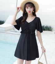 Skirt size swimsuit 2021 New diving suit Fat Man Paradise Plus Swimsuit Womens Size Swimsuit Womens Womens