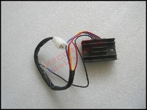 Suitable for bell 125GS125 Qingqi Mu Wangchong Electric 5-wire motorcycle rectifier regulator