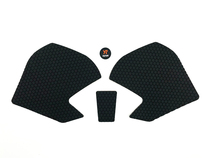 YR FACTORY BMW BMW G310R modified fuel tank stickers Anti-slip stickers Fuel tank anti-scratch anti-slip stickers