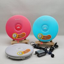 Original SONY SONY EJ002 portable CD player Walkman player Japanese version three colors all Japan purchase