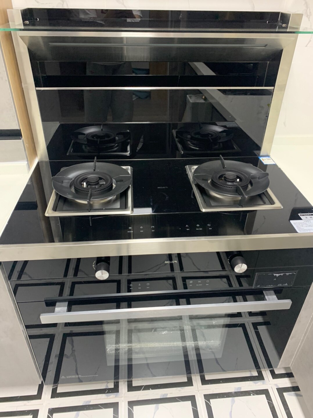 名气901fz集成灶怎么样质量垃圾不垃圾?用户吐槽曝光