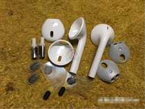 diy headphone shell apple headphone repair replacement applicable shell 14 2mm headphone shell