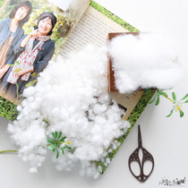 Paparazzi Cotton Doll Padding Cotton PP Cotton Pearl Cotton Cushion Core Back Elastic Strong Hand Parquet Accessories