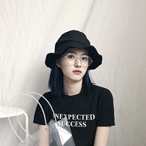 Japanese Rosex Tangk fishermans hat men and women fold cotton linen hipster Joker basin hat children summer sun hat