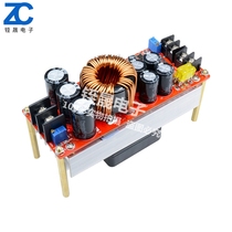 30A high power 1500W boost module DC 12V24V36V to 48V60V72V power supply charging module