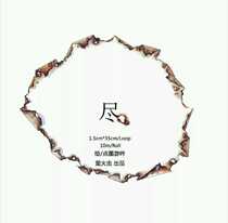 (5 rolls) (split whole roll) Firefly fireflies and paper tape folded all over the base