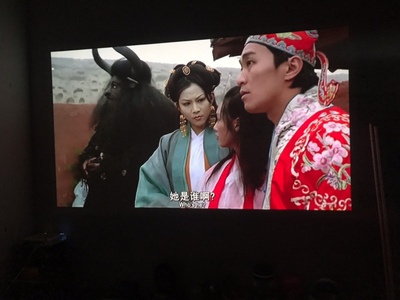 一个月体验:极米无屏电视Play和Play特别版都有什么细节上的区别，哪个好