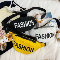 New mens breasts-Chains Chauder students pockets Han version Fashion Oblique Satchel Casual Travel 100 Hitch