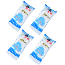 Golden anchor household mop replacement round head non-woven wood floor absorbent lazy quick-drying mop head vintage mop head