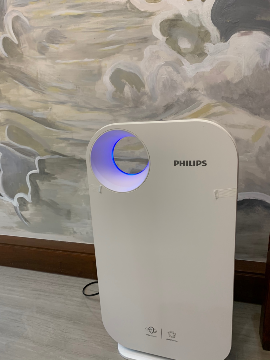 飞利浦空气净化器使用怎样？