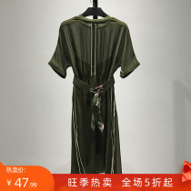 Honeyseries SUMMER NEW DRESS Dress Fairys Temperament With Harnesses Mall Brands Discount Withdrawal Cabinet