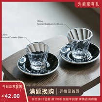 Loveramics love Tao LeUrbanGlassbo glass Cabe cup with iron cup Coffee Rover water glass wine glass