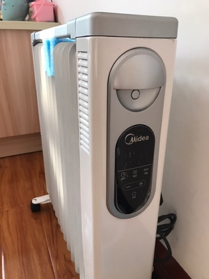 真实使用感受美的取暖器怎么样,美的取暖器质量真的很好吗?