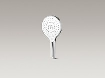 Kohler K-R24717T-CP rain multifunctional handheld shower with heart control (round)