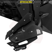 Suitable for Yamaha MT-15 2019-2020 modified aluminum alloy front windshield Hood